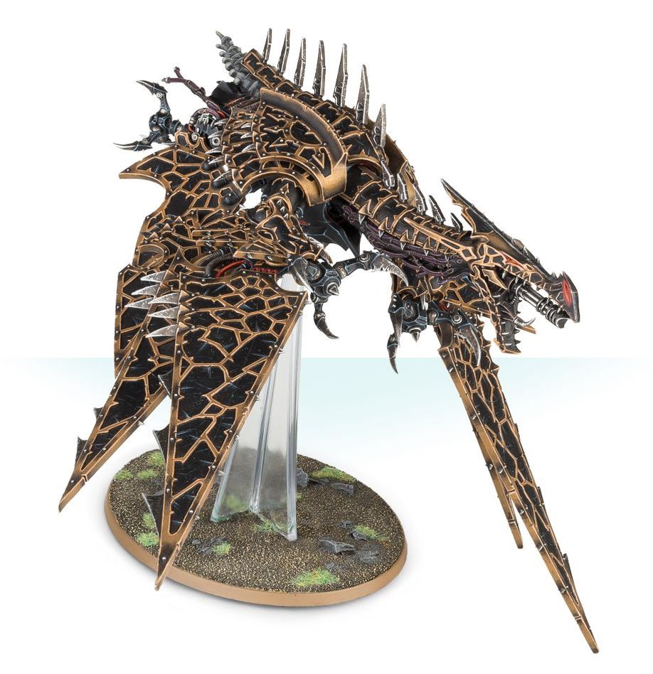 Chaos Heldrake