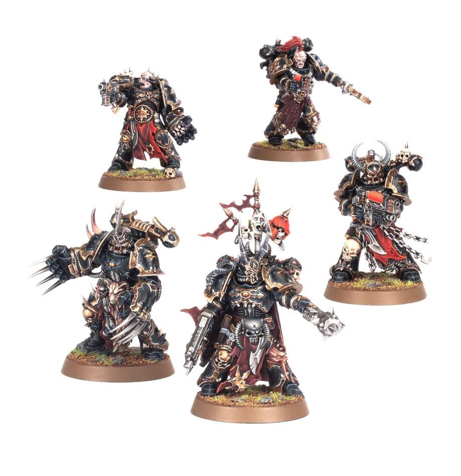 Chaos Chosen
