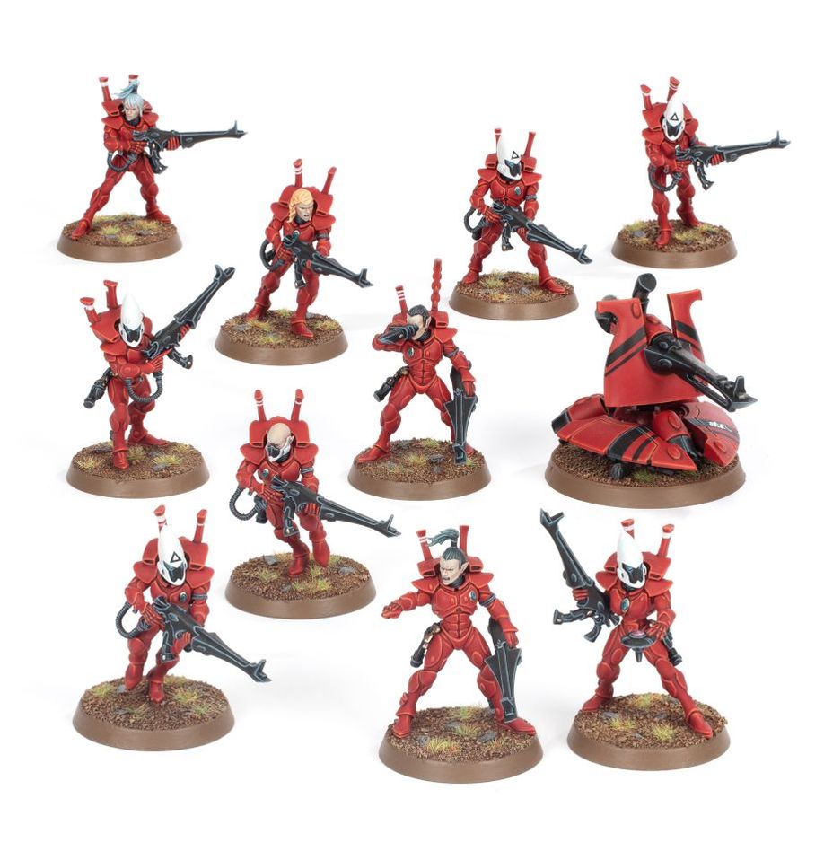 Guardian Defenders Storm Guardians