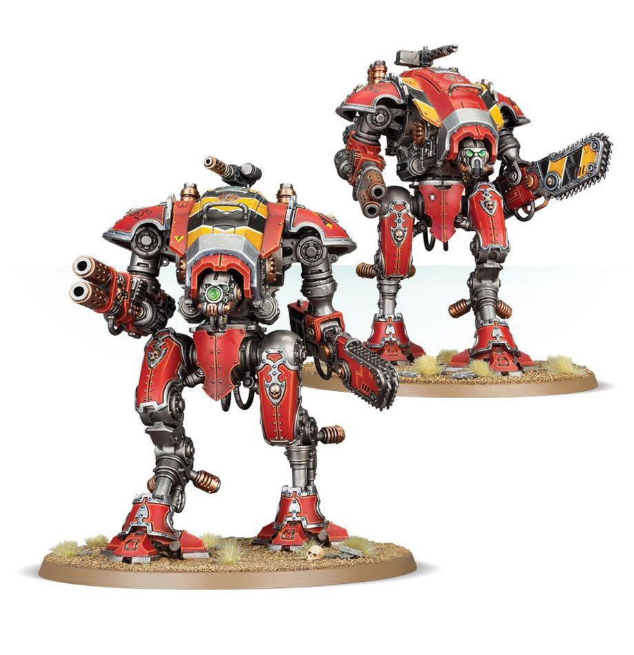 Armiger Warglaives Helverins