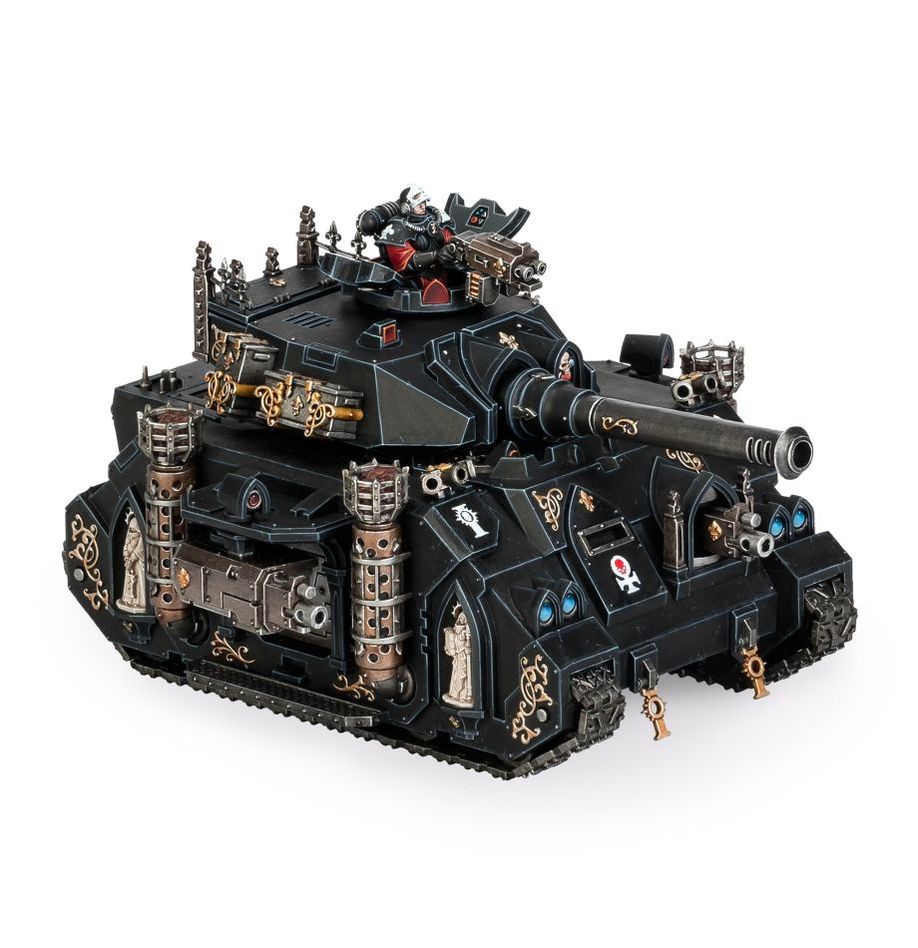 Adeptus Sororitas Castigator