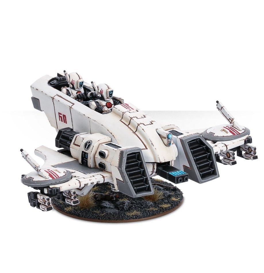 T'au Piranha
