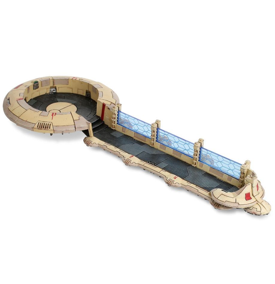 Tidewall Shieldline