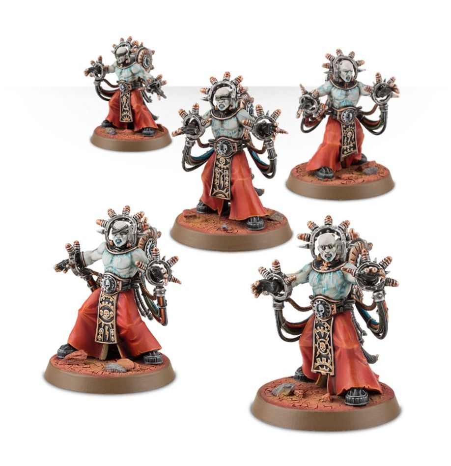 Corpuscarii / Fulgurite Electro-Priests