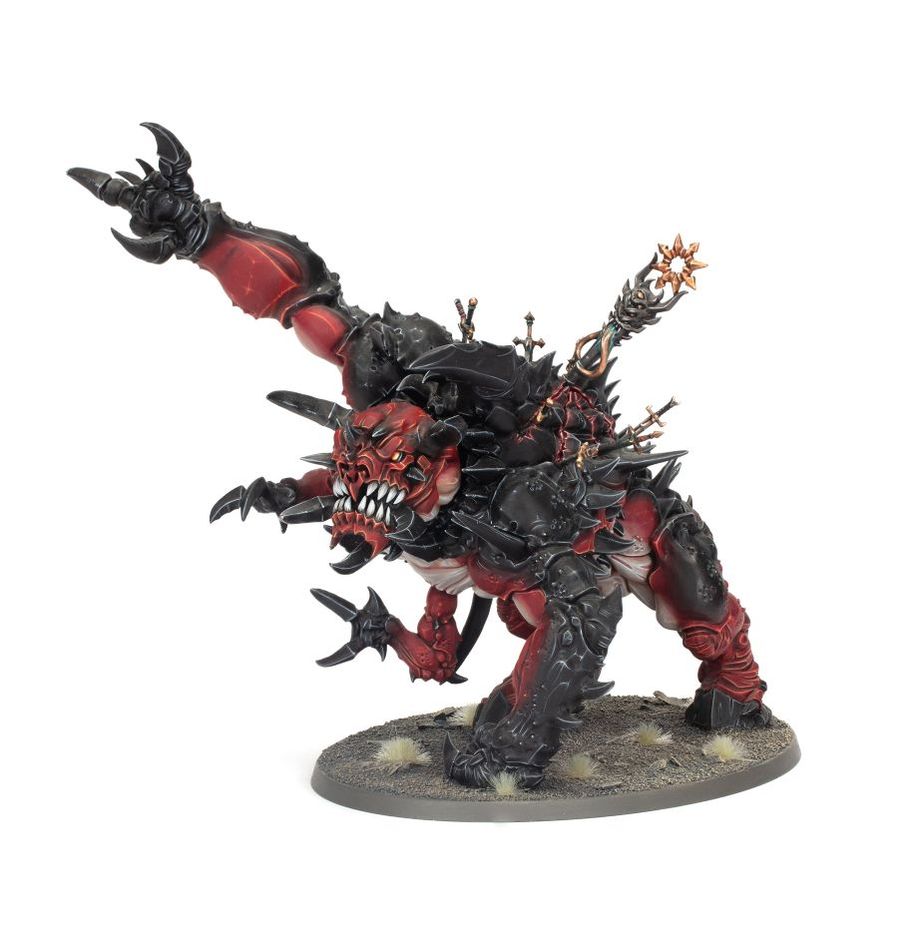 Mutalith Vortex Beast Slaughterbrute