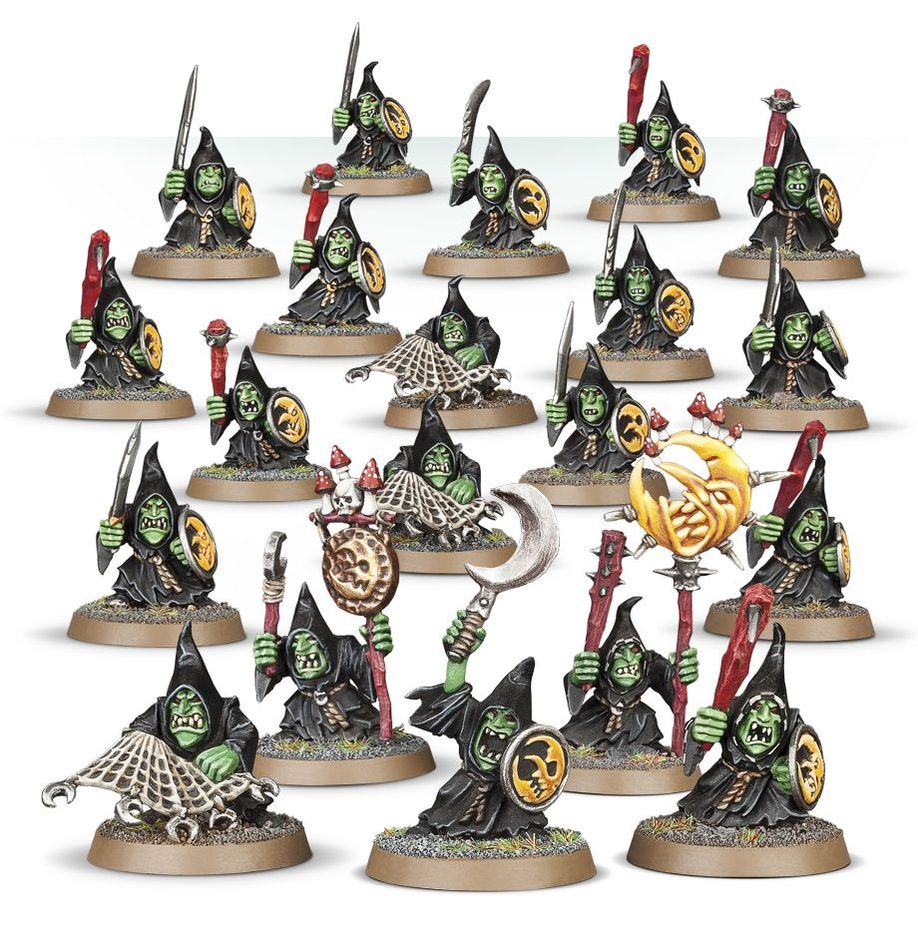 Moonclan Stabbas / Shootas