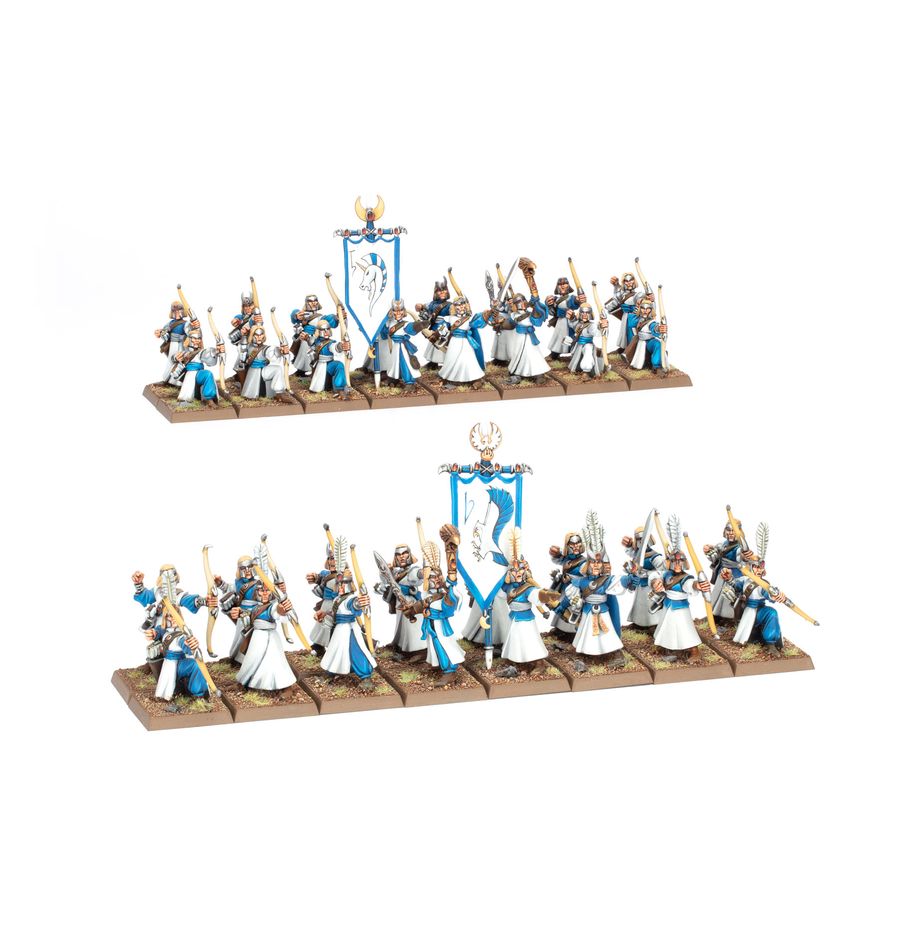 High Elf Elven Archers