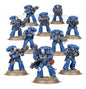 Space Marine Intercessors