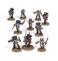 Black Templars Primaris Crusader Squad