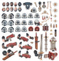 Black Templars: Upgrades and Transfers