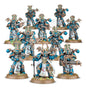 Chaos Thousand Sons Rubric Marines