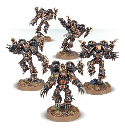 Chaos Warp Talons Raptors