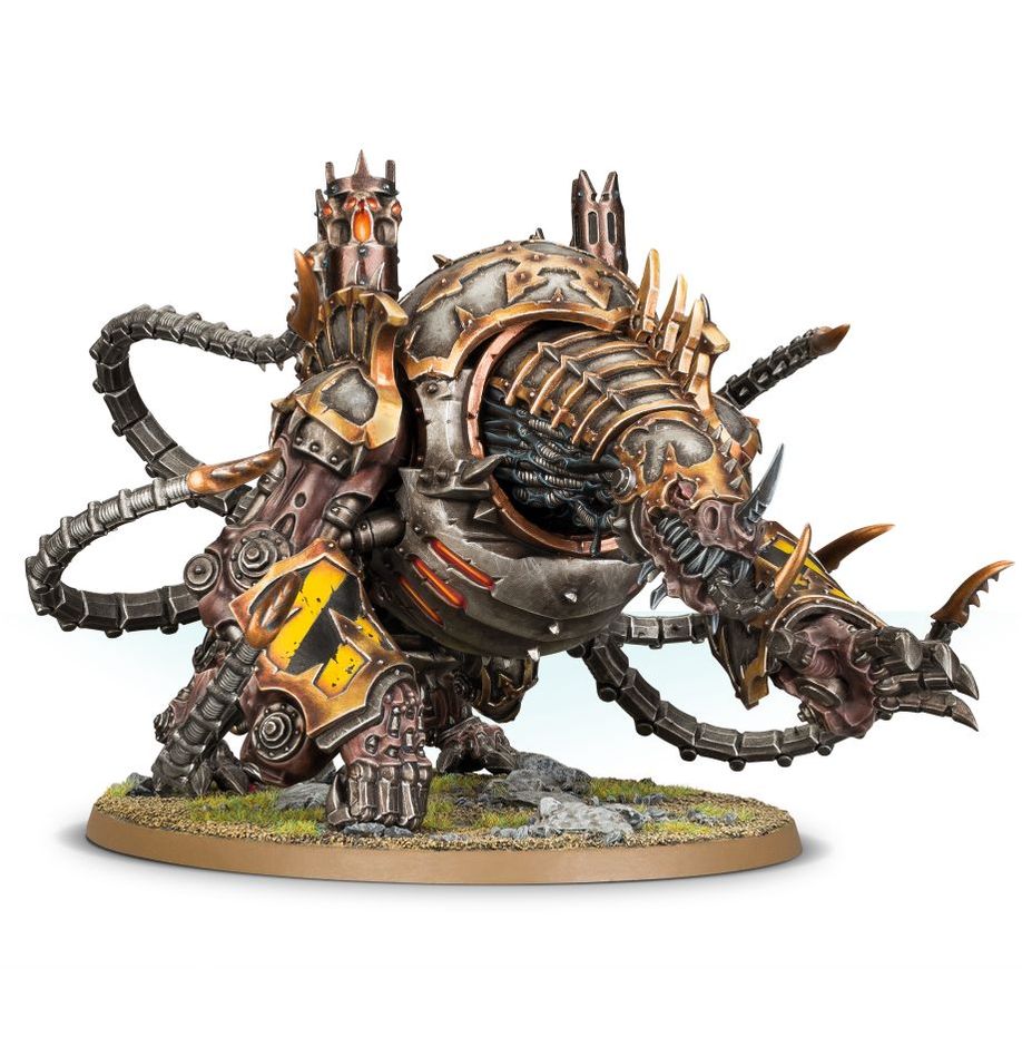 Chaos Maulerfiend Forgefiend