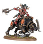 World Eaters Lord on Juggernaut /