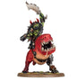 Beastboss on Squigosaur / Mozrog Skragbad