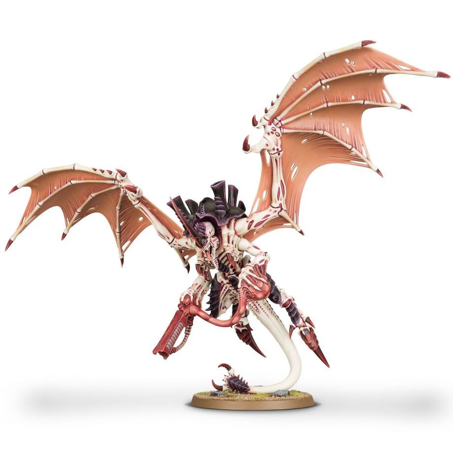 Winged Hive Tyrant