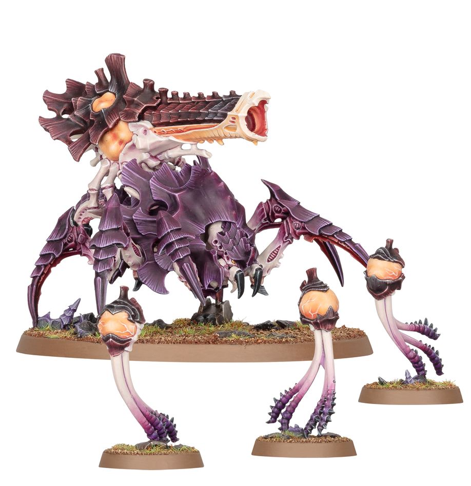 Pyrovore Biovore