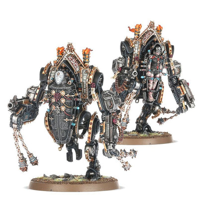 Adeptus Sororitas Mortifiers / Penitent Engines