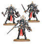 Adeptus Sororitas Paragon Warsuits