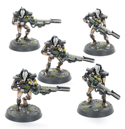 Necron Immortals / Deathmarks