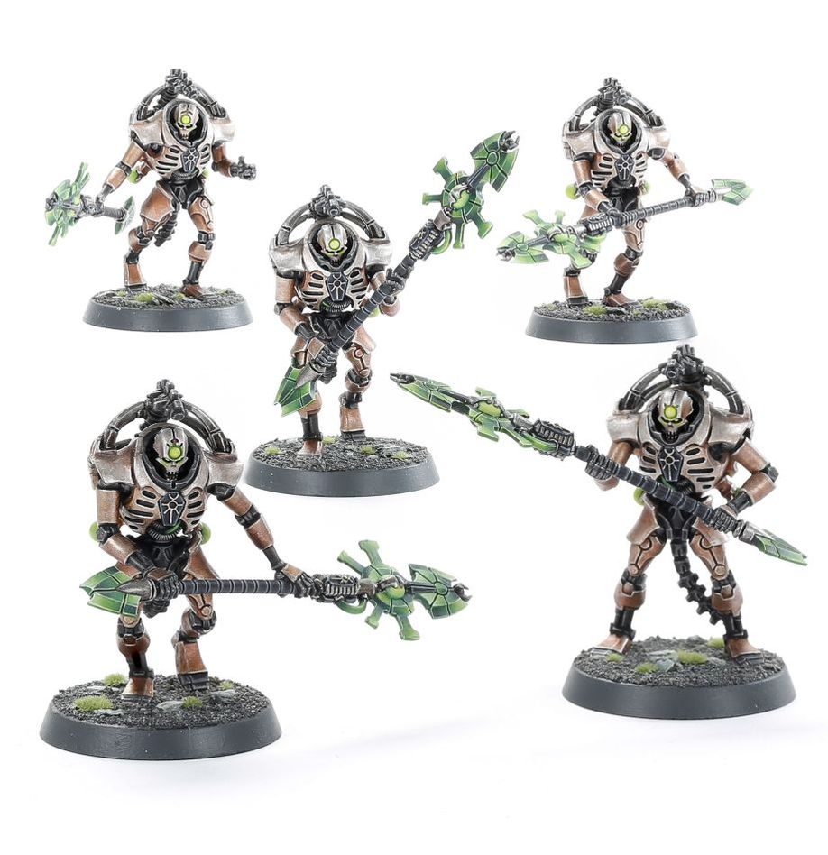 Triarch Praetorians Lychguard