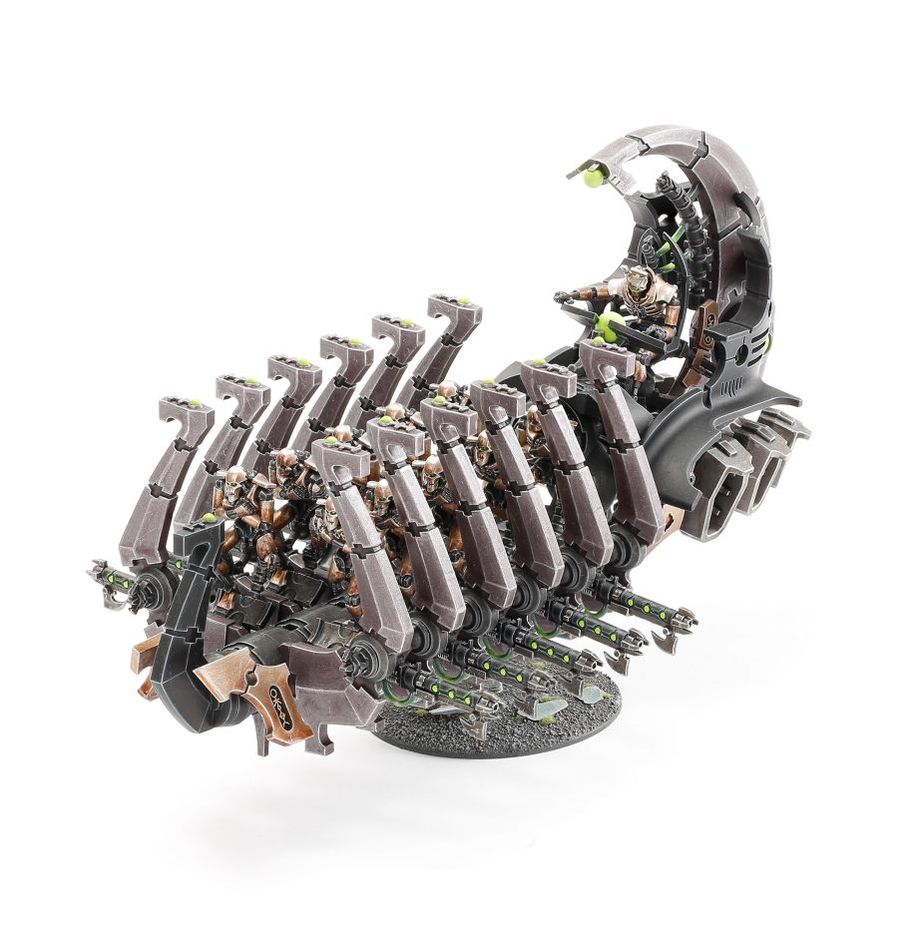 Ghost / Doomsday Ark