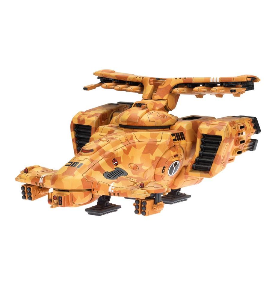 TX78 Sky Ray / Hammerhead Gunship