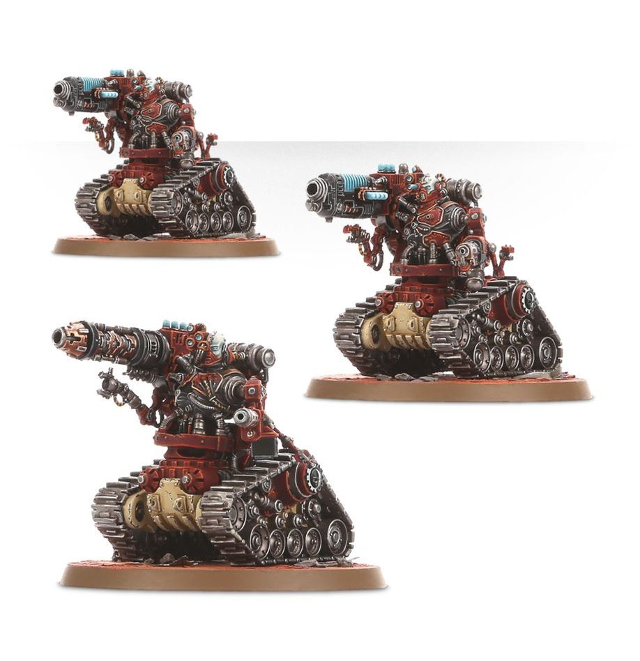 Kataphron Destroyers Breachers