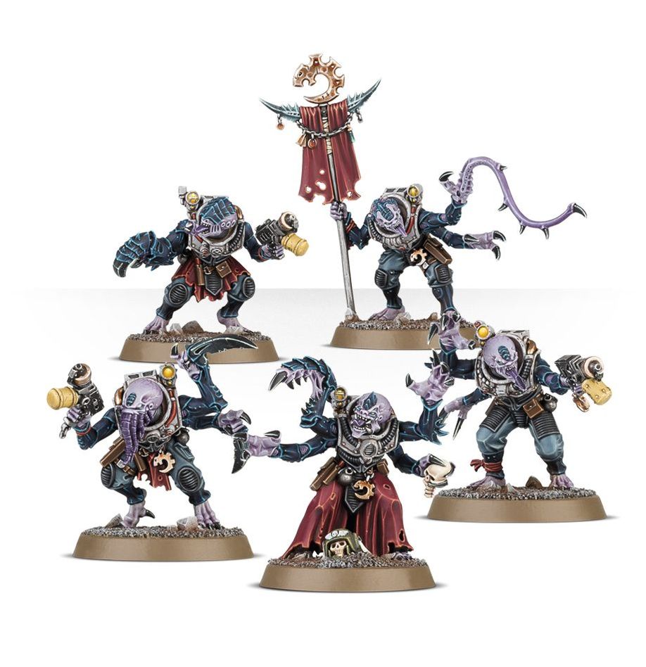 Hybrid Metamorphs Acolyte Hybrids