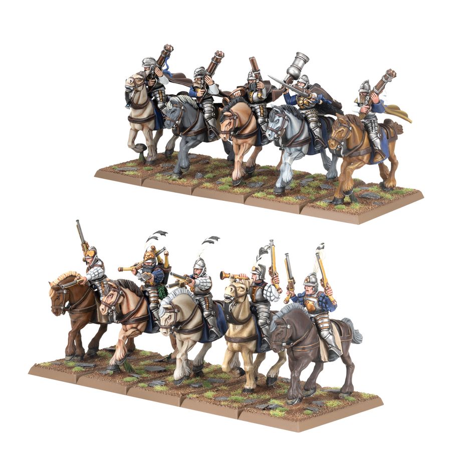 Empire Pistoliers