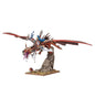High Elf Lord on Dragon