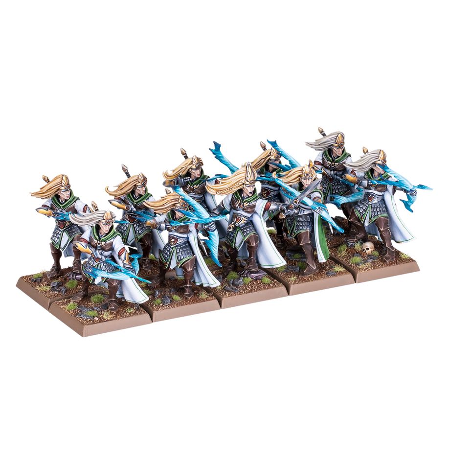 High Elf Sisters of Avelorn