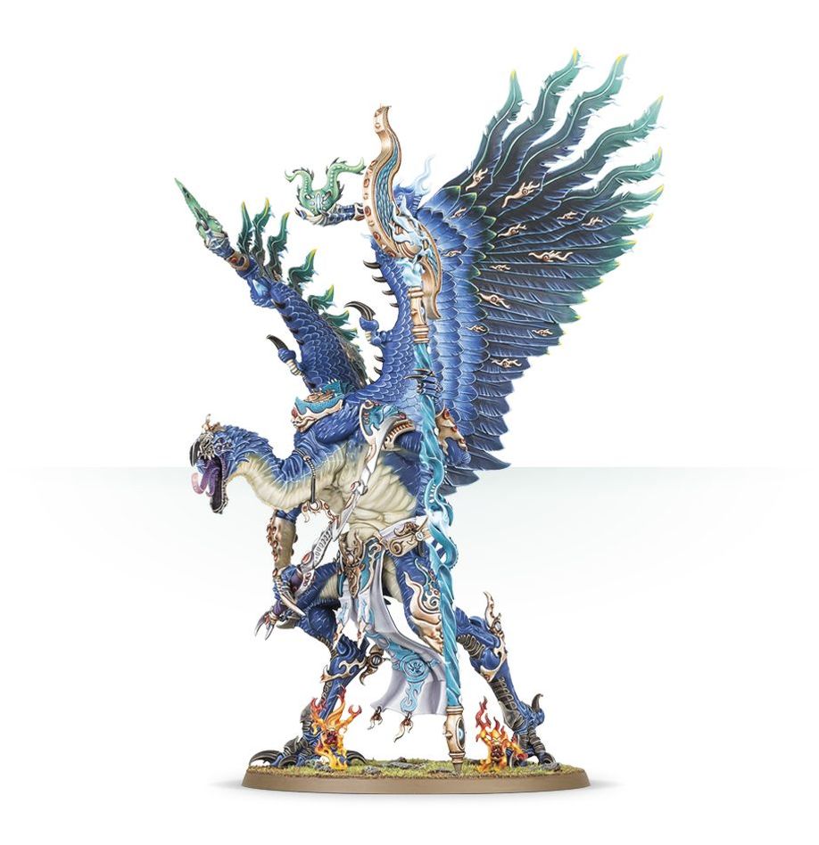 Kairos Fateweaver lord of Change