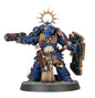 Space Marine Lieutenant with Storm Shield